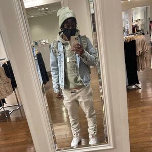 Meet your Posher, Richard